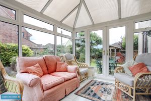 Conservatory- click for photo gallery